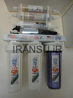 ویژگی های دستگاه تصفیه آب خانگی استاندارد