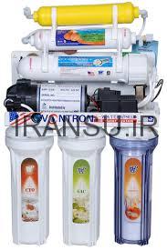 دستگاه تصفیه آب خانگی بست واتر مدل 7 مرحله ای ساده