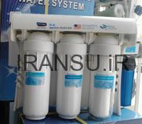 پرتو فرا بنفش (UV) در تصفيه و ضد عفوني آب