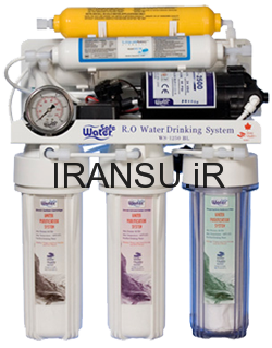 دستگاه تصفیه آب واترسیف