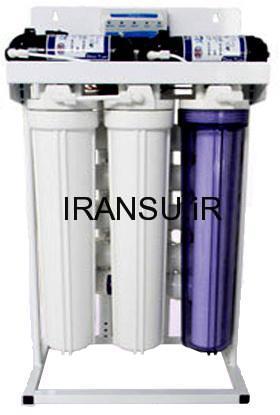 دستگاه تصفیه آب نیمه صنعتی 400 گالن