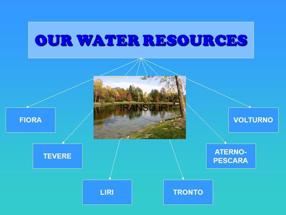 آلودگی منابع آب