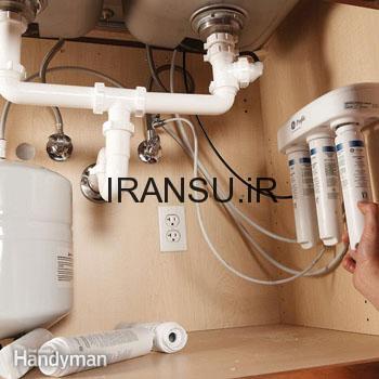 مشکلات آب لوله کشی و کاربرد تصفیه آب آشامیدنی