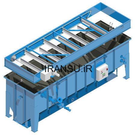 فرآیند جداسازی آب و چربی‌ها