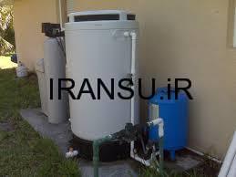 کلرزنی مخازن آب