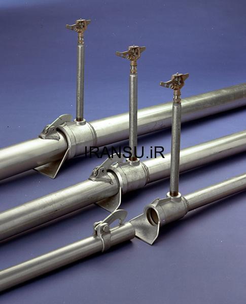 لوله های آبياری