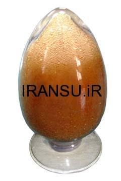 رزین‌های آنیونی قوی