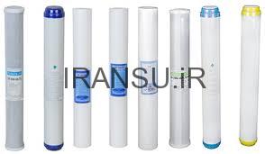 لوله های پلی اتیلن – EDS – فیلترهای میکرونی