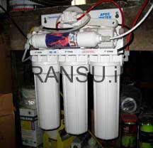 فیلتر کربنی – سلامت فردی – پکیج تصفیه فاضلاب AGAR