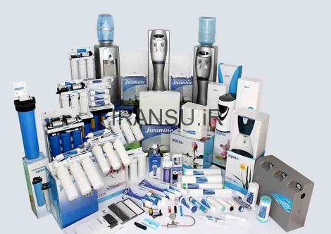 مرکز فروش دستگاه تصفیه آب خانگی در تهران