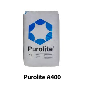 رزین های تبادل یونی در تصفیه آب