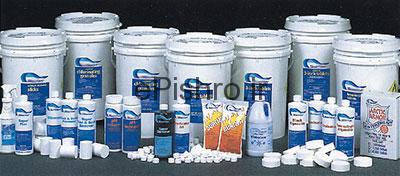 تصفیه آب با کلر